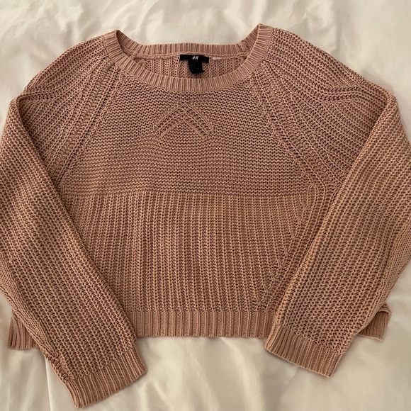 ✨3 for $25✨H&M Knit Sweater - Picture 1 of 4